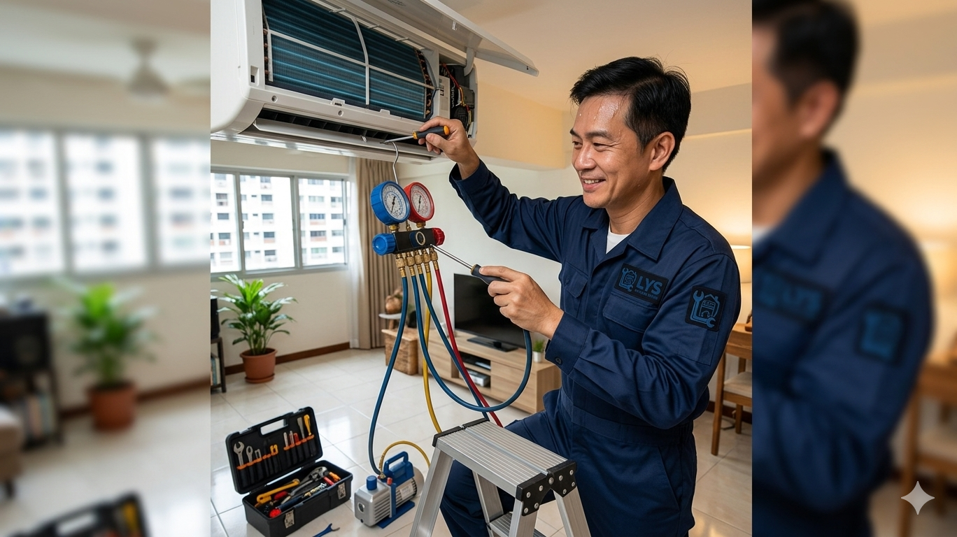 Air-Conditioner Repair Service