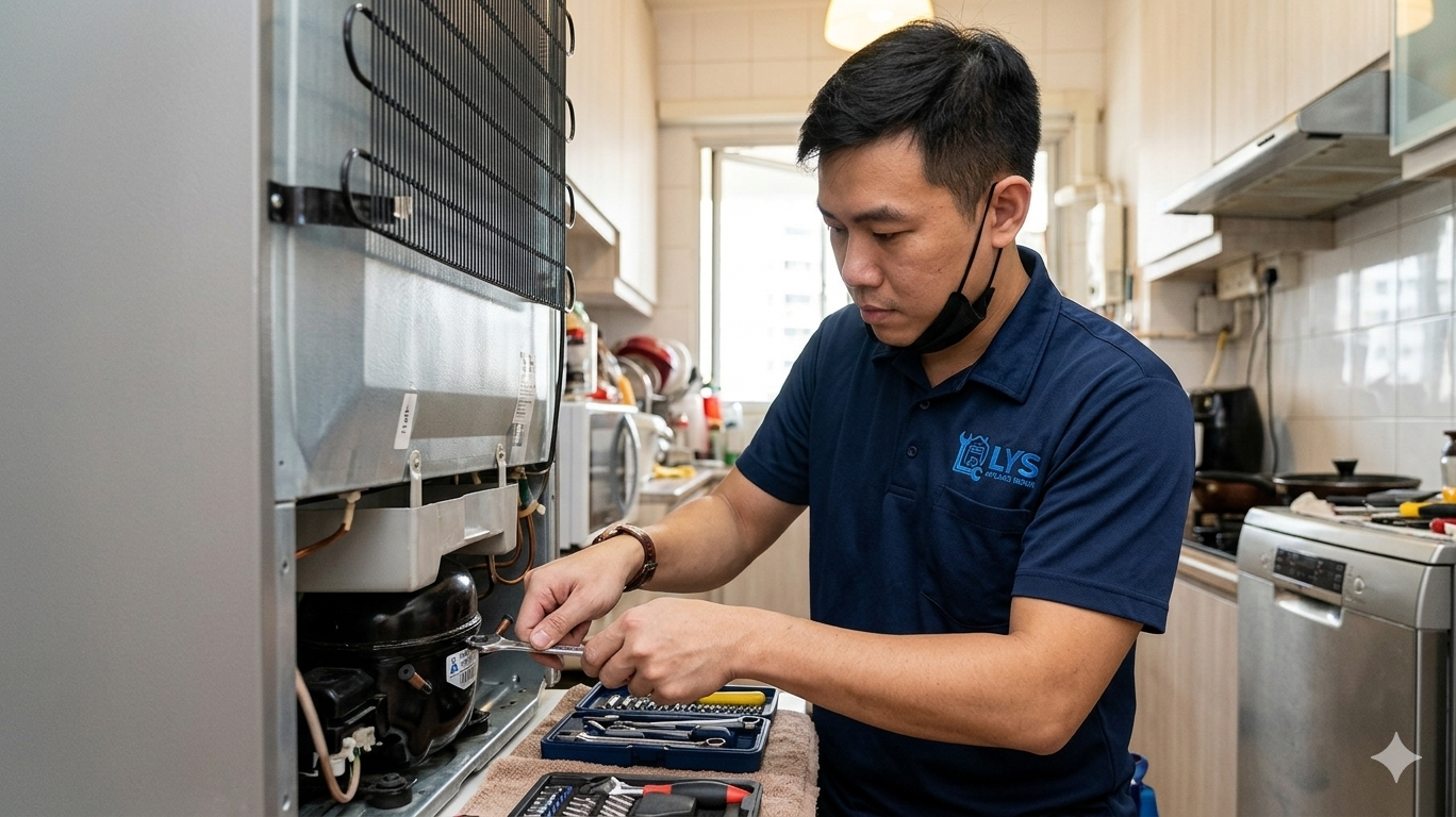 Refrigerator Repair Service