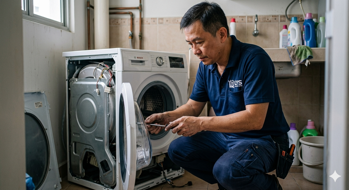 Washing Machine Repair Service